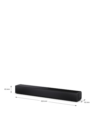 Sharp 120W Compact Soundbar