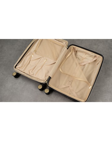 Rock Luggage Sahara Cabin Hardshell Suitcase