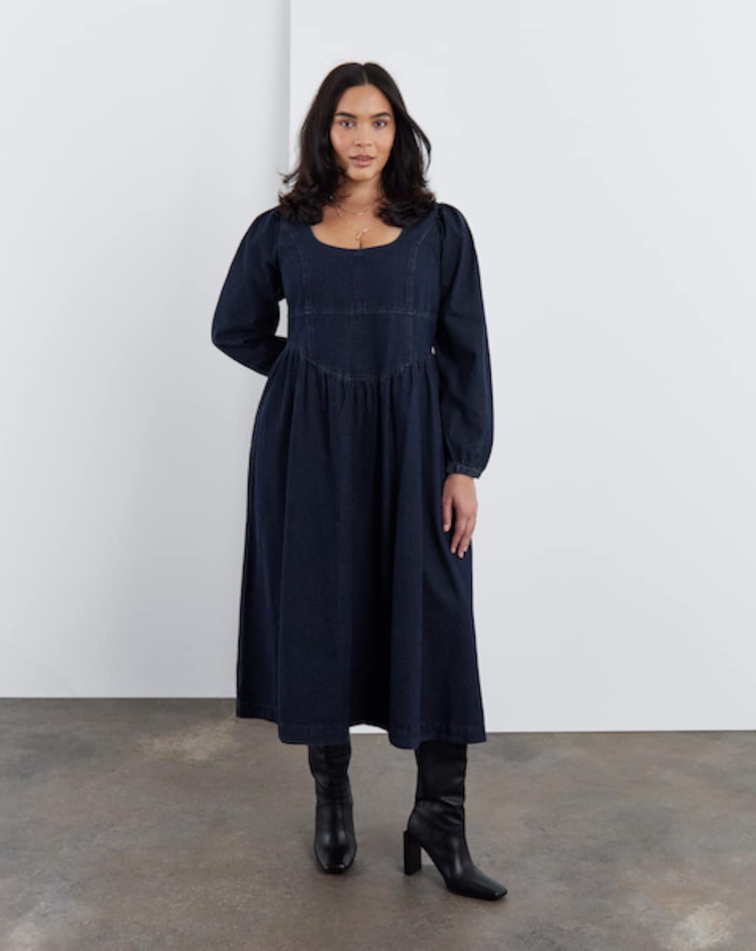 Women's Size 24 Blue Dresses