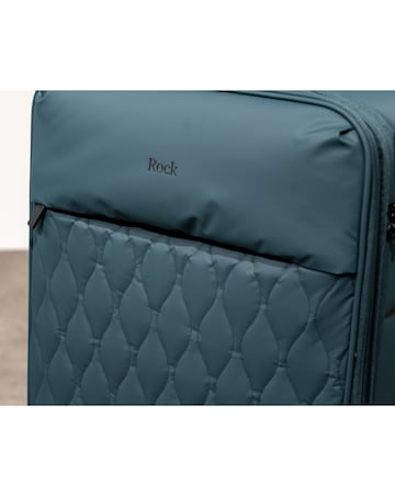 Rock Ember 3pc Suitcase Set