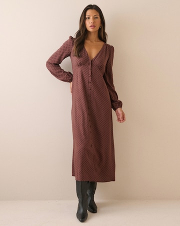 Nobody's Child Kennedy Midi Dress