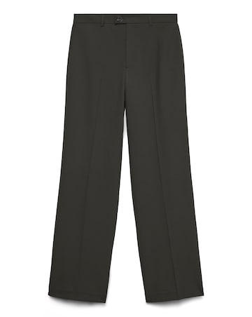 Vero Moda Texas Mid Waisted Straight Trouser