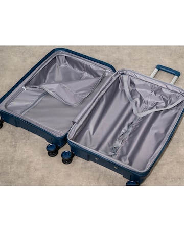 Rock Oslo 3pc Luggage Set