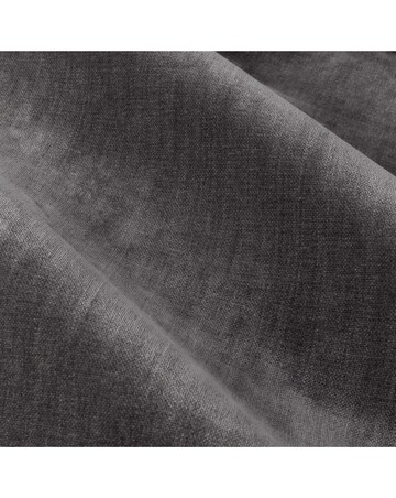 Yard Heavy Chenille Lined Eyelet Curtains