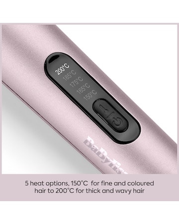 BaByliss Smooth Volume Hot Brush