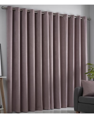 Strata Eyelet Curtains