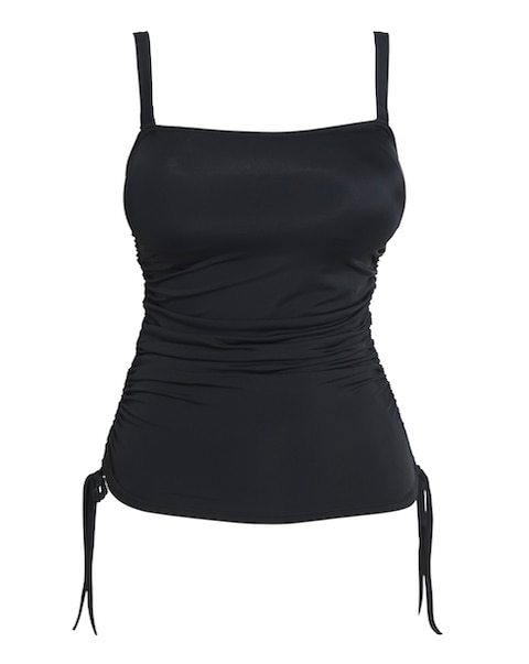Bandeau Tankini Top
