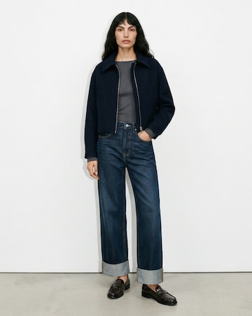 Mango Wool Jacket