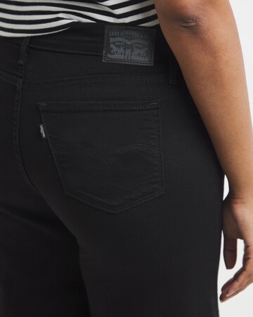Levi's 318 Shaping Wide Leg Jean