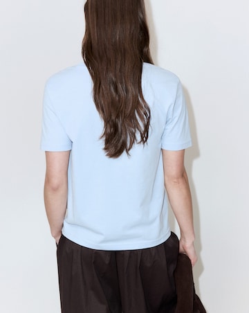 Mango Cotton T-Shirt