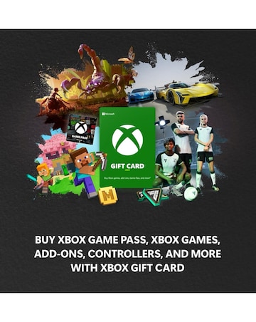 Xbox 70 Gift Card (Digital Download)