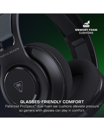 Turtle Beach Atlas 200 Wired Headset for Xbox, PlayStation & PC - Black