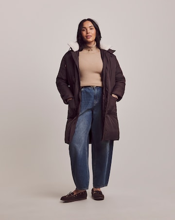Julipa Petite Padded Duffle Coat