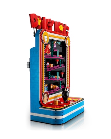 LEGO Donkey Kong Arcade
