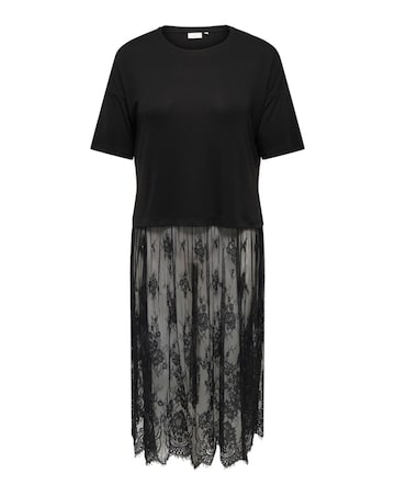 ONLY LACE MIDAXI DRESS
