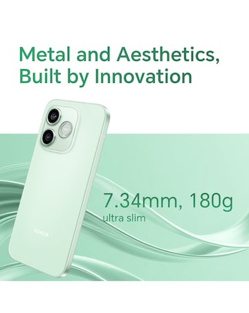 Honor 600 Lite 8GB 256GB - Mint Green