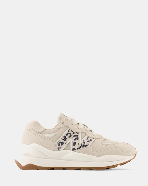 New Balance 5740 Animal Print Trainers