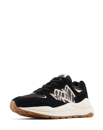 New Balance 5740 Animal Print Trainers