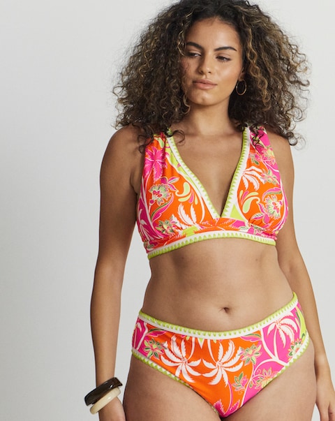 Figleaves Frida Classic Bikini Bottoms