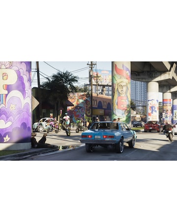Grand Theft Auto VI (Xbox Series X/S)