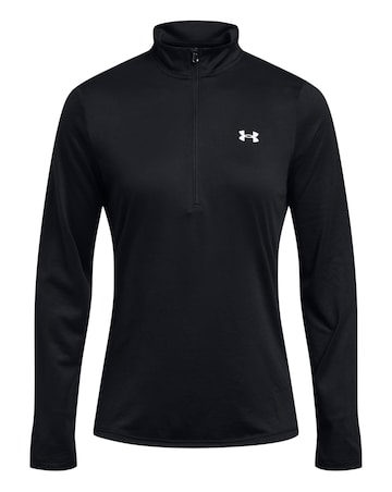 Under Armour Tech 1/2 Zip- Solid