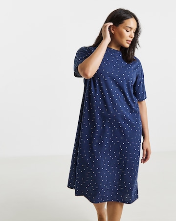 Pretty Secrets (2 Pack) Back To Basics Nighties