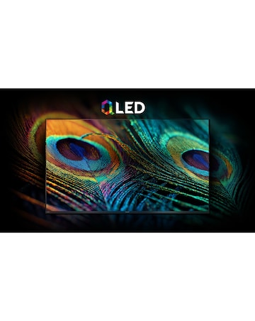 SHARP 4T-C50HM5245KB 50in 4K Ultra HD Smart TiVo LED TV with Freely