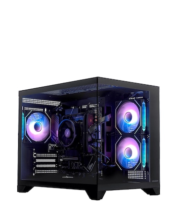 Stormforce Rogue Ryzen 5 16GB RAM 1TB SSD Windows 11 Gaming Bundle