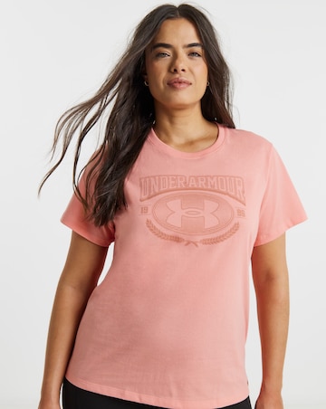 Under Armour Varsity Graphic T-Shirt