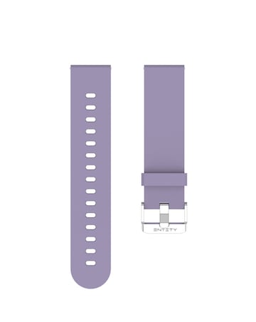 Entity Aero Smart Watch Bundle - Black/Berry/Lilac