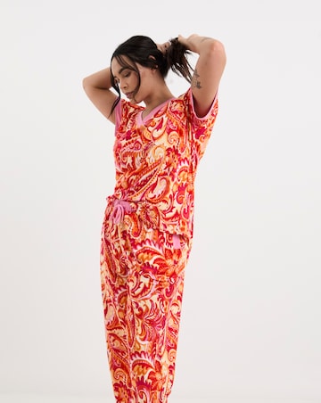 Figleaves Paisley Pyjama Set