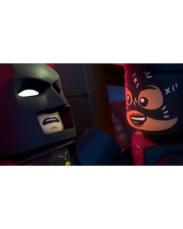 Lego Batman: Legacy Of The Dark Knight (Nintendo Switch 2)