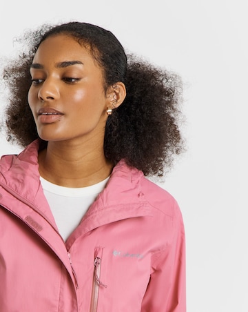 Columbia Pouring Adventure Rain Jacket