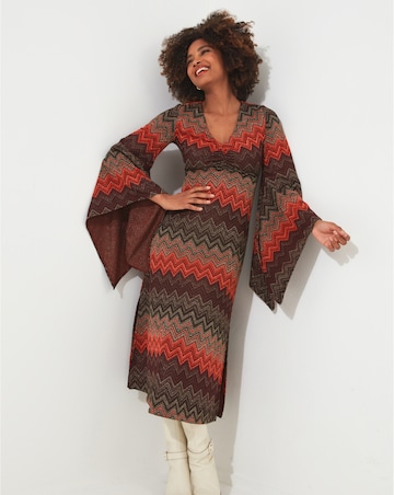 Joe Browns Charlotte Boho Maxi Dress