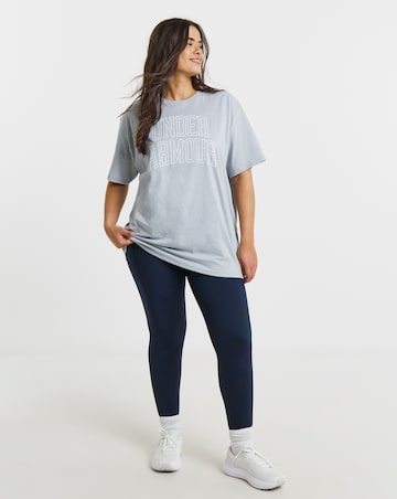 Under Armour Campus Oversized Short Sleeve T-Shirt