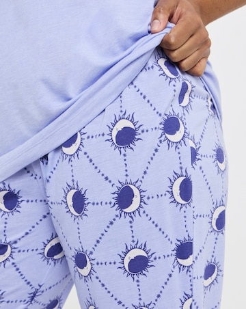 Pretty Secrets Value Celestial Pyjama Set