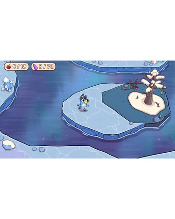 Bluey's Quest for the Gold Pen (Nintendo Switch)
