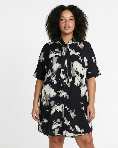 Religion Isabel Tie Neck Tunic