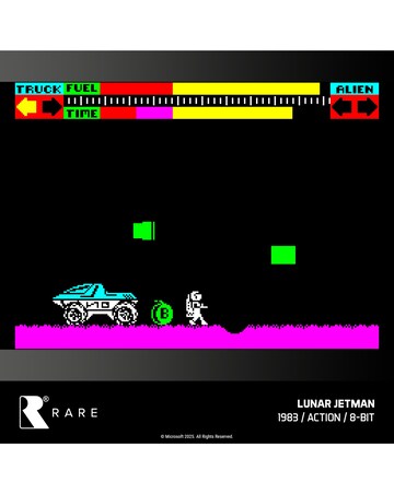 Rare Collection 1 (Evercade)