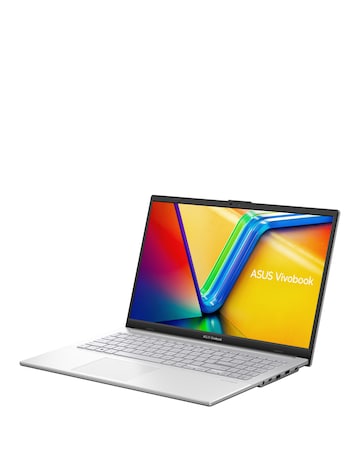 ASUS Vivobook Go 15 - E1504FA 15.6in AMD Ryzen 3 8GB 512GB - Silver