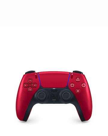 PlayStation 5 DualSense Wireless Controller - Volcanic Red