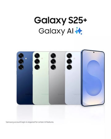 Samsung Galaxy S25+ 512GB - Navy
