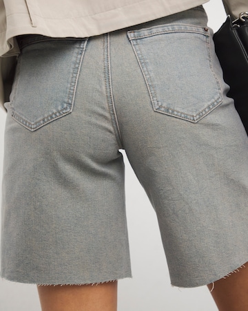 Overdye Bermuda Short