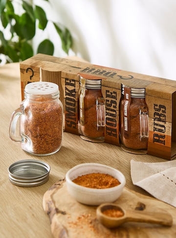 Smokehouse Rub Selection