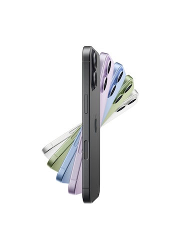 Apple iPhone 17 256GB - Black