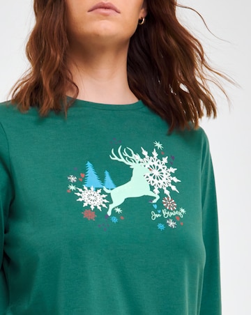 Joe Browns Christmas Nightie