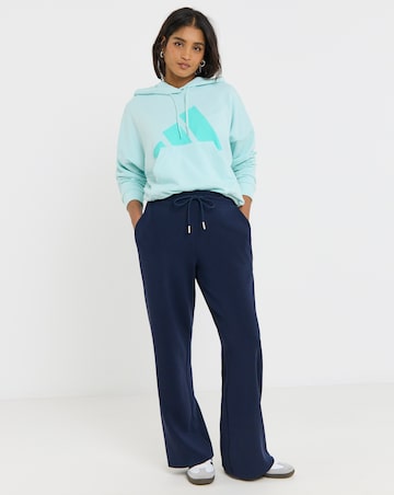 addidas Iridescent Logo Hoodie