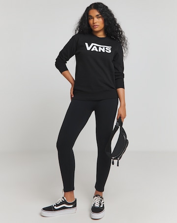 VANS Drop V Logo BFF Crew Sweatshirt