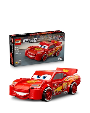 LEGO Speed Champions Lightning McQueen 77255