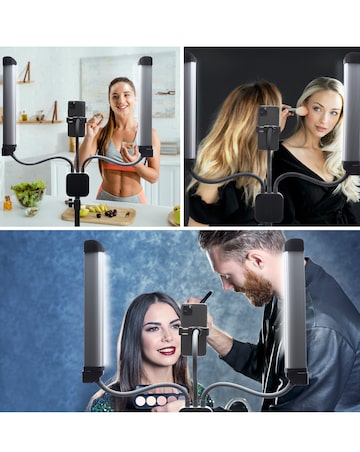 Rio Professional Beauty Twin LED Strip Lights